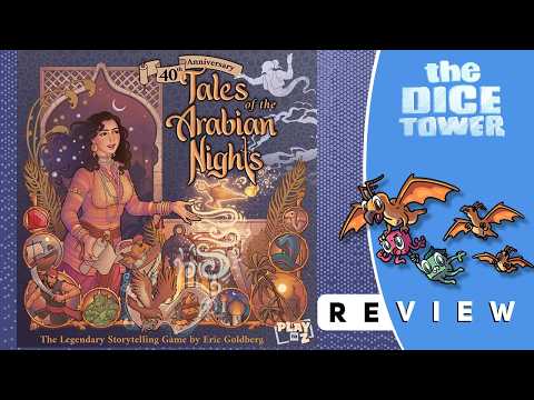 Tales of the Arabian Nights