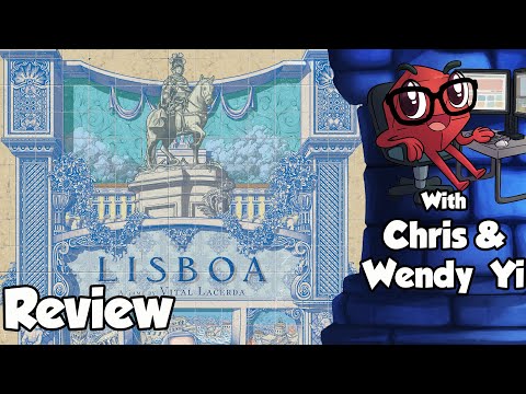 Lisboa Deluxe Edition (Includes Upgrade Pack)