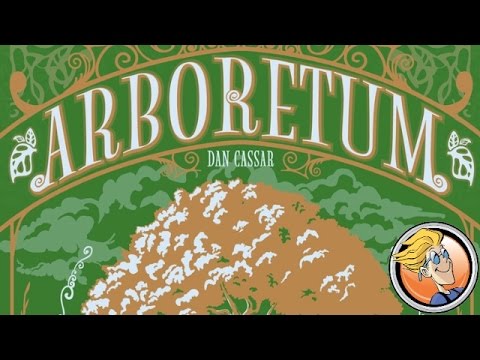Arboretum (Renegade Game Edition)