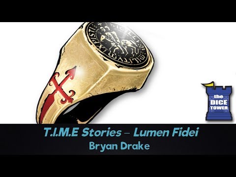 T.I.M.E Stories: Lumen Fidei