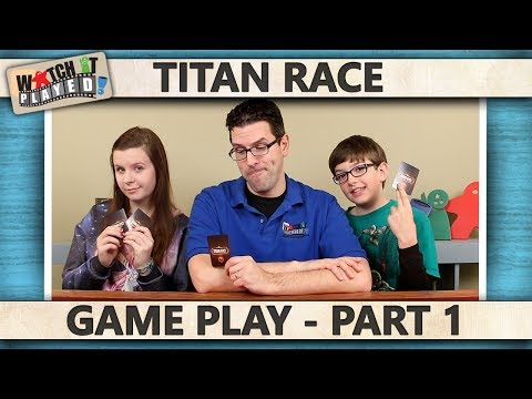Titan Race