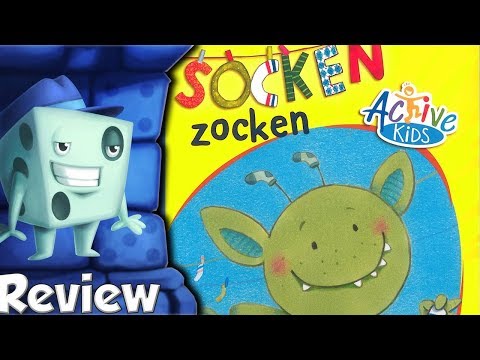 Lucky Sock Dip (a.k.a.  Socken Zocken)