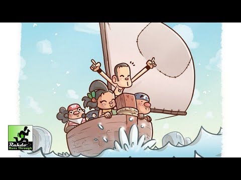 The Crusoe Crew (Book)