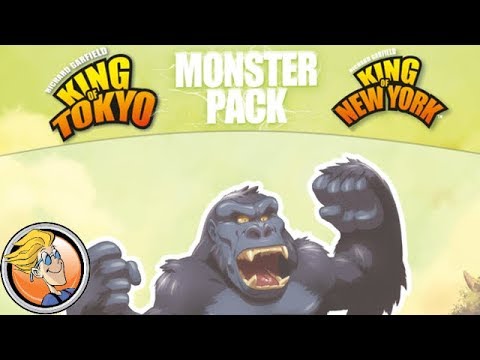 King of Tokyo: Monster Pack - King Kong