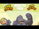 King of Tokyo: Monster Pack - King Kong