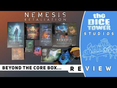 Folded Space: Nemesis: Retaliation