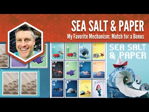 Sea Salt & Paper