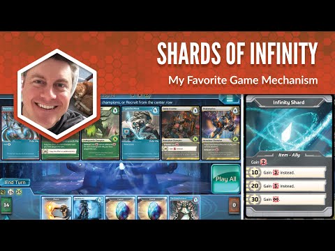 Shards of Infinity