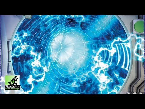 Deckscape: Test Time