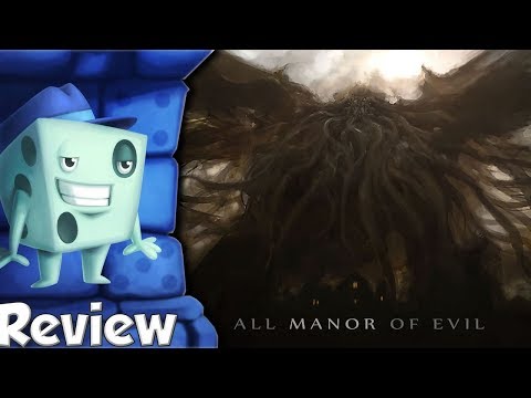 All Manor of Evil