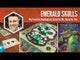 Emerald Skulls