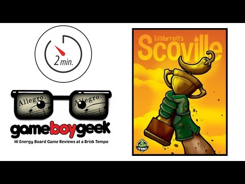 Scoville (Second Edition)