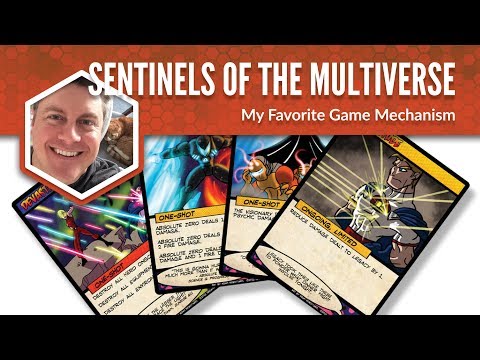 Sentinels of the Multiverse - Enhanced Core Edition