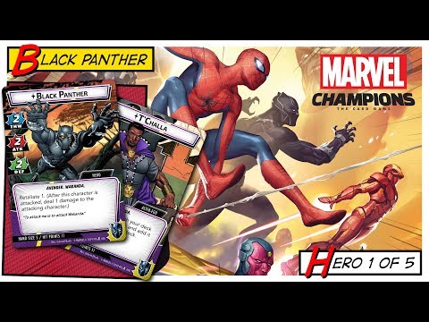 Marvel Champions: The Card Game