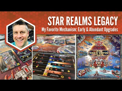 Star Realms: Rise of Empire (Standard Edition)