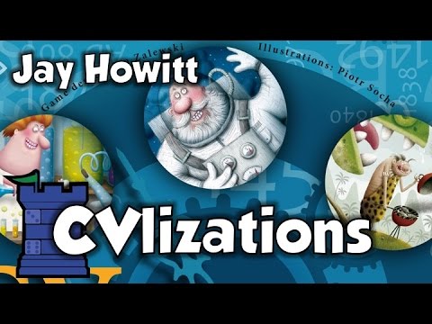 CVlizations