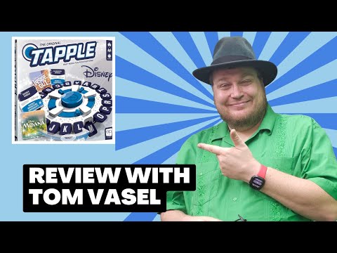 Tapple - Disney Edition