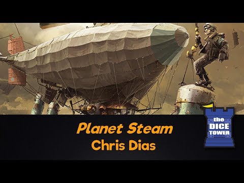 Planet Steam