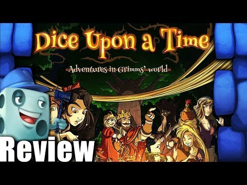 Dice Upon a Time (Import)