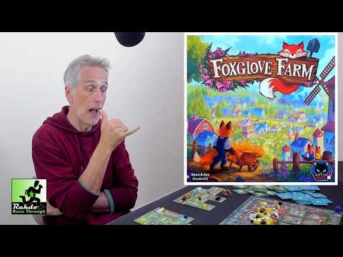 Foxglove Farm *PRE-ORDER*