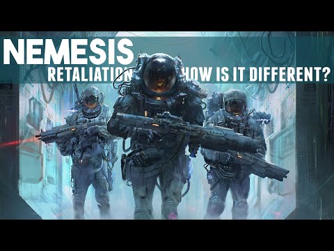 Folded Space: Nemesis: Retaliation