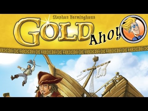 Gold Ahoy!