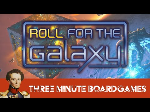 Roll for the Galaxy