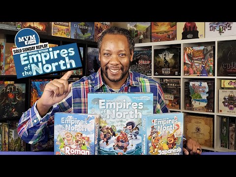 Imperial Settlers: Empires of the North