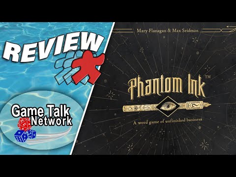 Phantom Ink