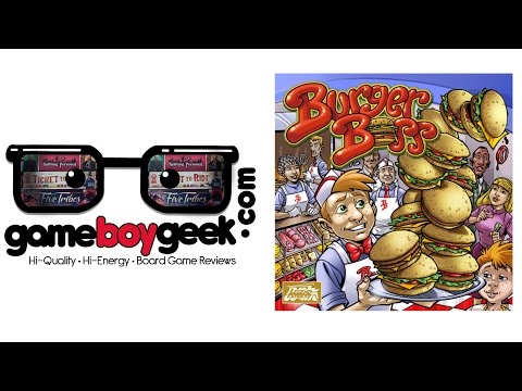 Burger Boss
