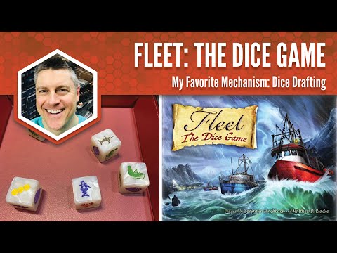 Fleet: The Dice Game (Second Edition)