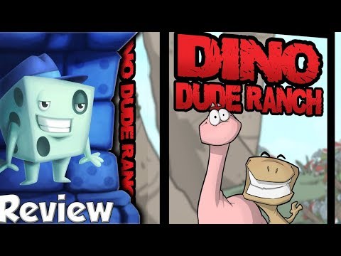 Dino Dude Ranch