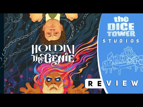 Unmatched: Houdini vs. The Genie