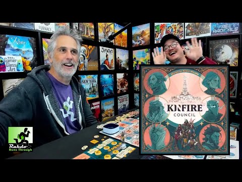 Kinfire Council