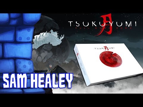 Tsukuyumi: Full Moon Down