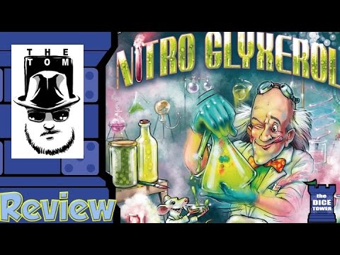 Nitro Glyxerol
