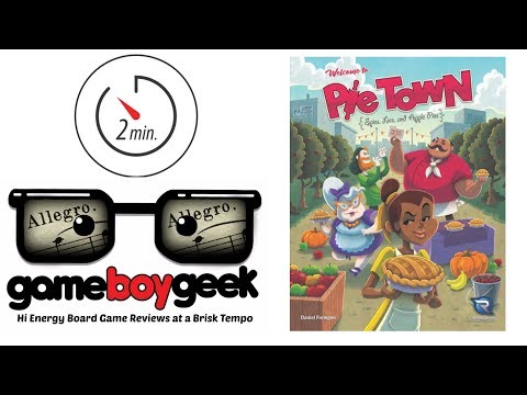 Pie Town: Spies, Lies, and Apple Pies