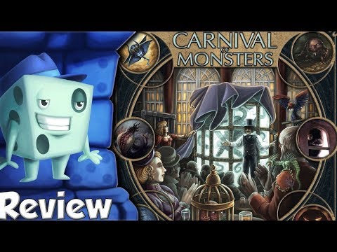 Carnival of Monsters