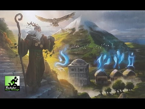 Meduris: Der Ruf der Götter