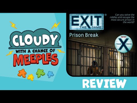 Exit: The Game – Prison Break