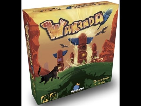 Wakanda