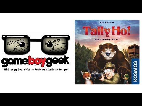 Tally Ho!