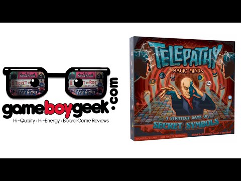 Telepathy (aka Magic Minds)