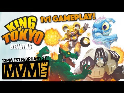 King of Tokyo: Origins