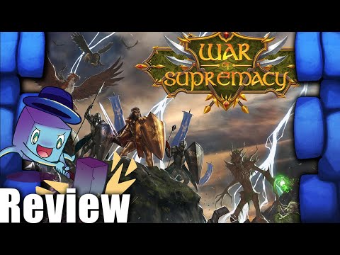 War of Supremacy