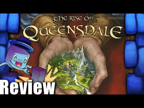 The Rise of Queensdale (Minor Damage)