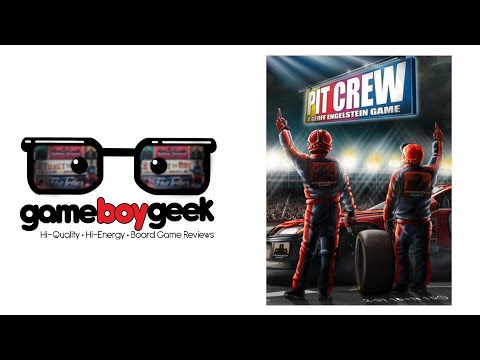 Pit Crew