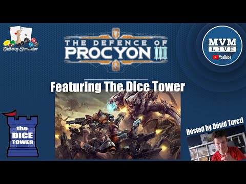 The Defence of Procyon III