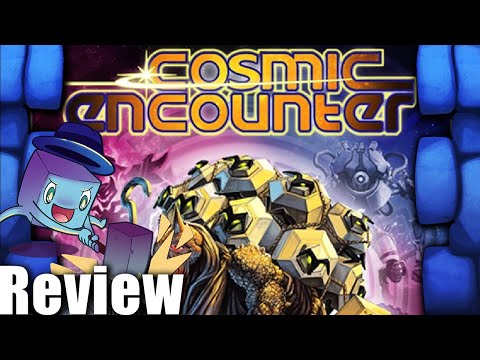 Cosmic Encounter: Cosmic Odyssey
