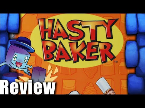 Hasty Baker